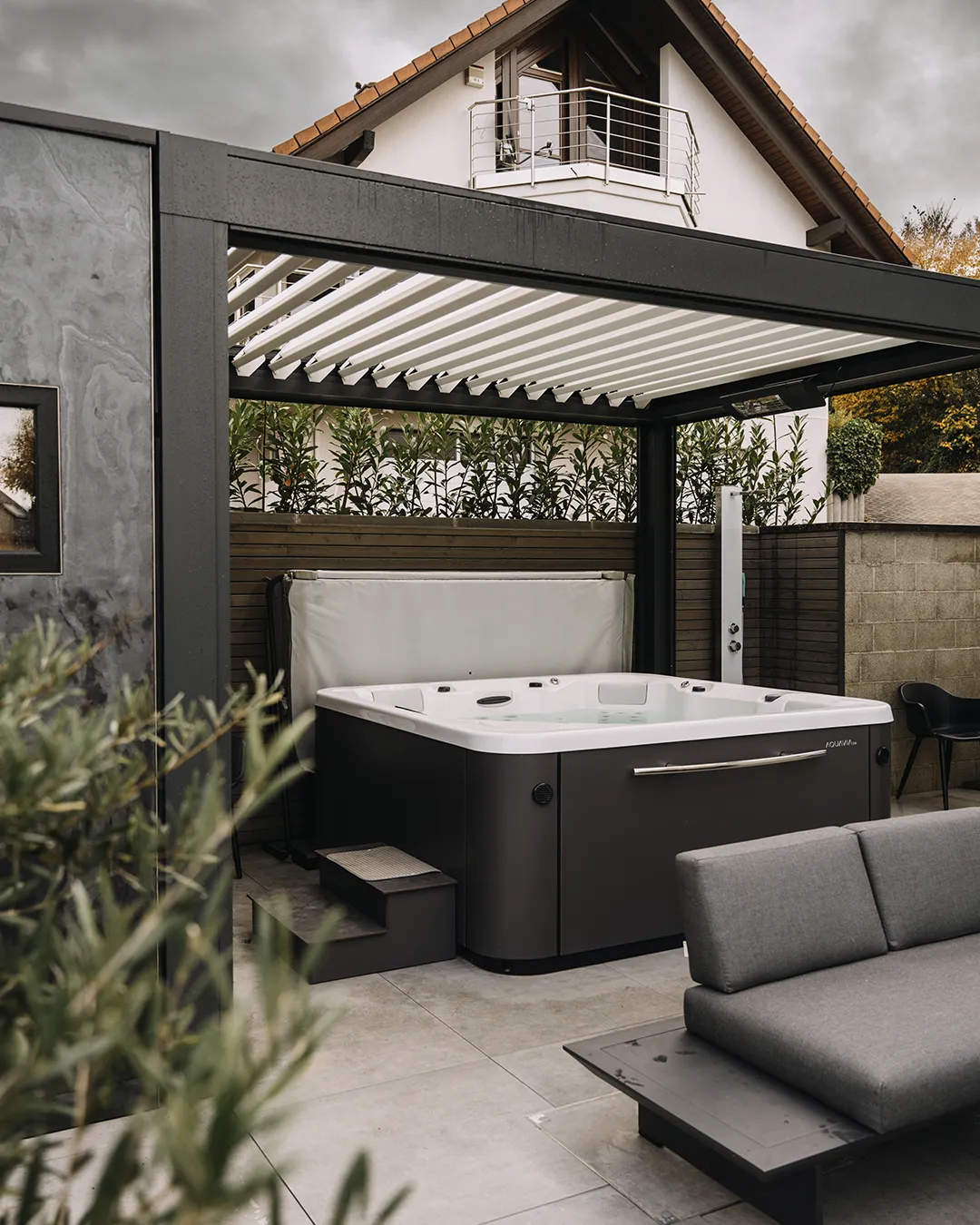 Essence Spa-installation